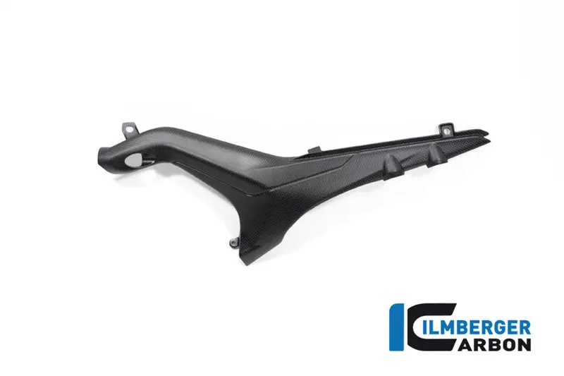 Ducati Streetfighter V4 / S / Sp (2020-2024) Ilmberger Carbon Subframe Cover (Left) (Matt Finish) 1