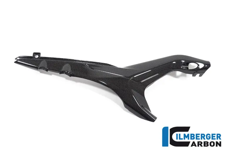 Ducati Streetfighter V4 / S / Sp (2020-2024) Ilmberger Carbon Subframe Cover (Right) (Gloss Finish) 1