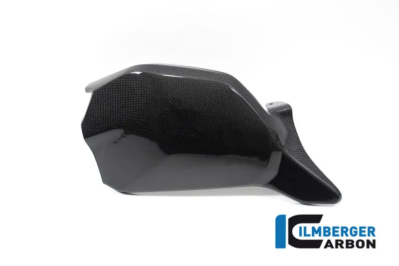 Ducati Streetfighter V4 / S / Sp (2020-2024) Ilmberger Carbon Swing Arm Cover (Gloss Finish) 1