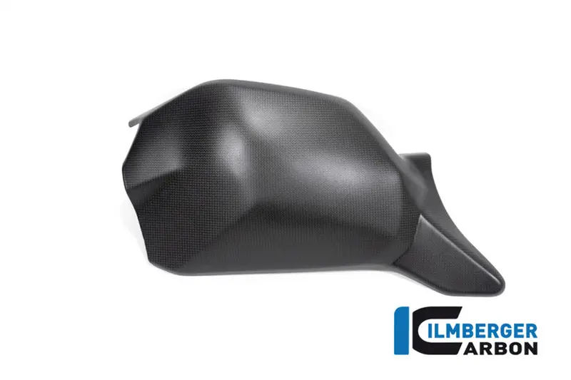 Ducati Streetfighter V4 / S / Sp (2020-2024) Ilmberger Carbon Swing Arm Cover (Matt Finish) 1