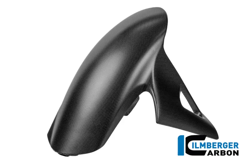 Ducati Streetfighter V4 / S / Sp (2025-2026) Ilmberger Carbon Front Mudguard (Matt) - (V4 / S Models) 1