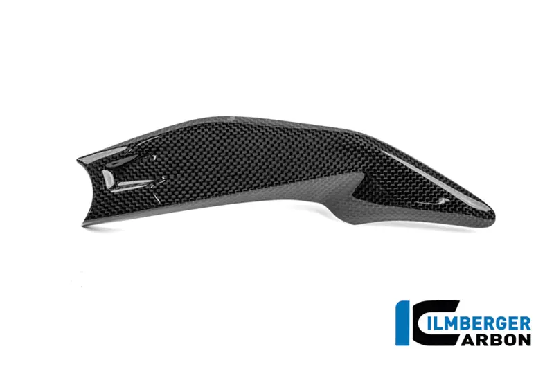 Ducati Streetfighter V4 / S / Sp (2025-2026) Ilmberger Carbon Left Frame Cover (Gloss) - (V4 / S Models) 1