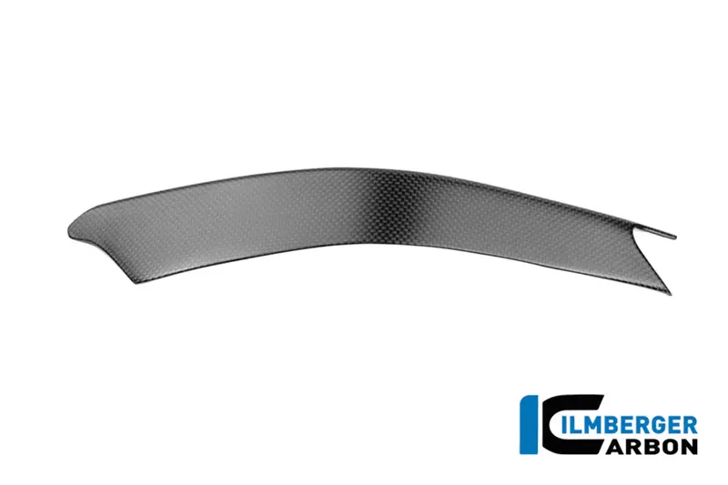 Ducati Streetfighter V4 / S / Sp (2025-2026) Ilmberger Carbon Left Rear Frame Cover (Matt) - (V4 / S Models) 1