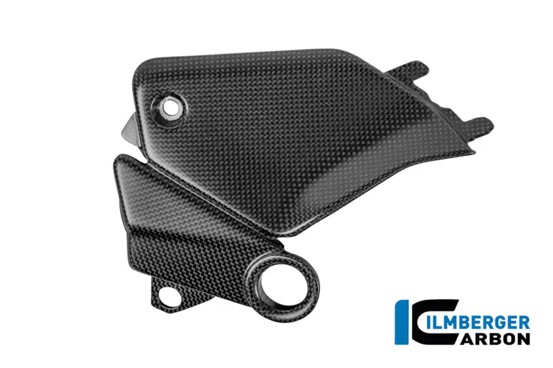 Ducati Streetfighter V4 / S / Sp (2025-2026) Ilmberger Carbon Left Side Tank Cover (Matt) - (V4 / S Models) 1