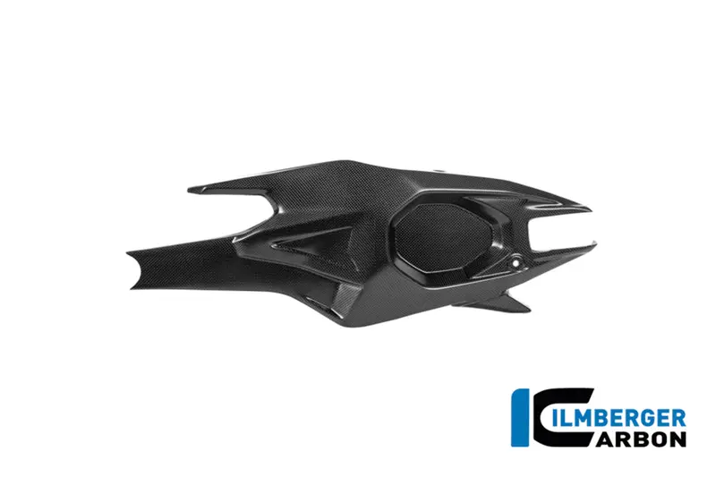 Ducati Streetfighter V4 / S / Sp (2025-2026) Ilmberger Carbon Left Swingarm Cover (Matt) - (V4 / S Models) 1