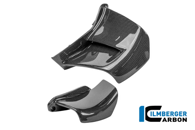 Ducati Streetfighter V4 / S / Sp (2025-2026) Ilmberger Carbon Left Winglet Kit (Gloss) - (V4 / S Models) 1