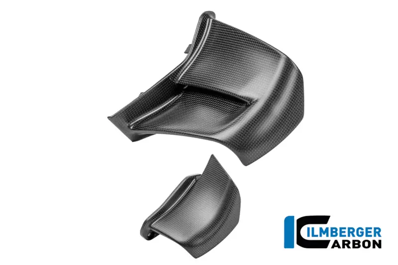 Ducati Streetfighter V4 / S / Sp (2025-2026) Ilmberger Carbon Left Winglet Kit (Matt) - (V4 / S Models) 1