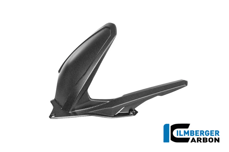 Ducati Streetfighter V4 / S / Sp (2025-2026) Ilmberger Carbon Rear Hugger (Matt) - (V4 / S Models) 1