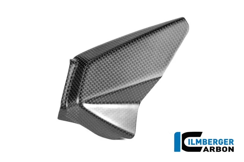 Ducati Streetfighter V4 / S / Sp (2025-2026) Ilmberger Carbon Right Cylinder Head Cover (Matt) - (V4 / S Models) 1