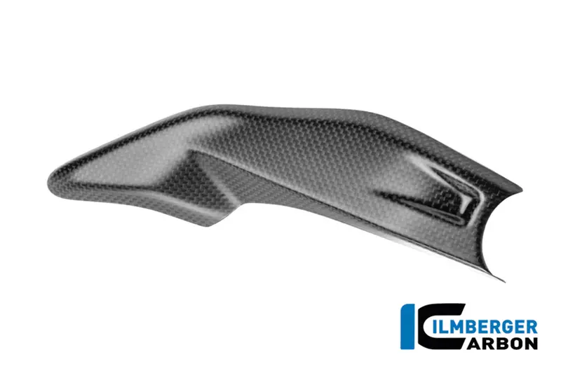 Ducati Streetfighter V4 / S / Sp (2025-2026) Ilmberger Carbon Right Frame Cover (Matt) - (V4 / S Models) 1