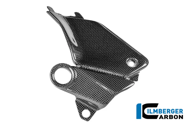 Ducati Streetfighter V4 / S / Sp (2025-2026) Ilmberger Carbon Right Side Tank Cover (Gloss) - (V4 / S Models) 1