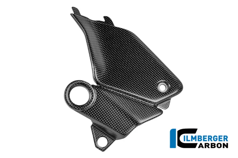 Ducati Streetfighter V4 / S / Sp (2025-2026) Ilmberger Carbon Right Side Tank Cover (Matt) - (V4 / S Models) 1