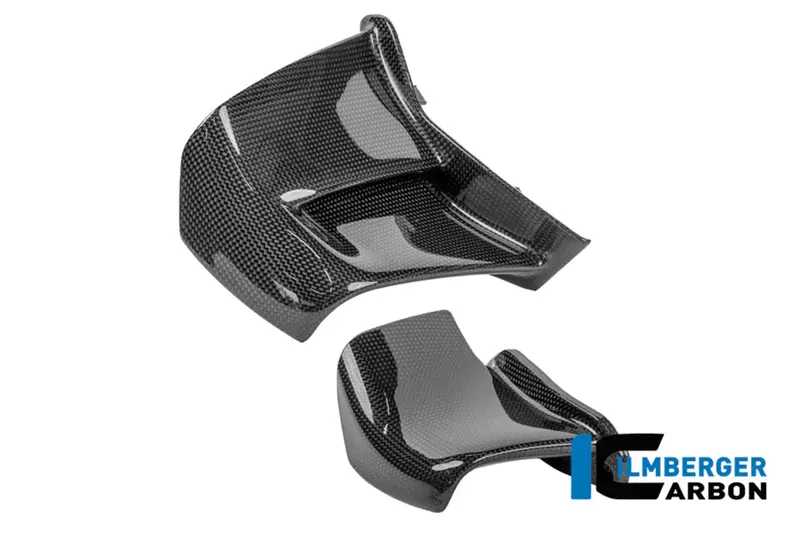 Ducati Streetfighter V4 / S / Sp (2025-2026) Ilmberger Carbon Right Winglet Kit (Gloss) - (V4 / S Models) 1