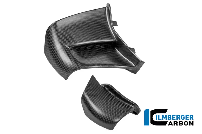 Ducati Streetfighter V4 / S / Sp (2025-2026) Ilmberger Carbon Right Winglet Kit (Matt) - (V4 / S Models) 1