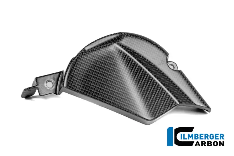 Ducati Streetfighter V4 / S / Sp (2025-2026) Ilmberger Carbon Sprocket Cover (Matt) - (V4 / S Models) 1