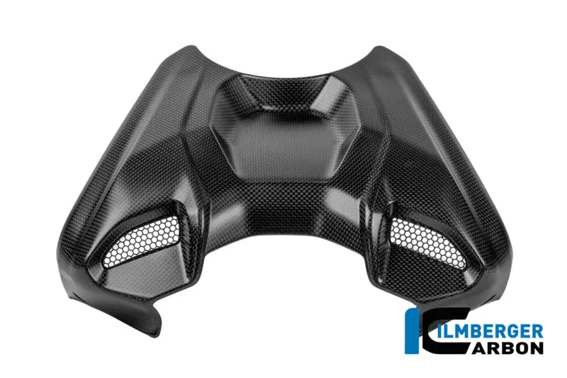 Ducati Streetfighter V4 / S / Sp (2025-2026) Ilmberger Carbon Tank Cover Top (Matt) - (V4 / S Models) 1