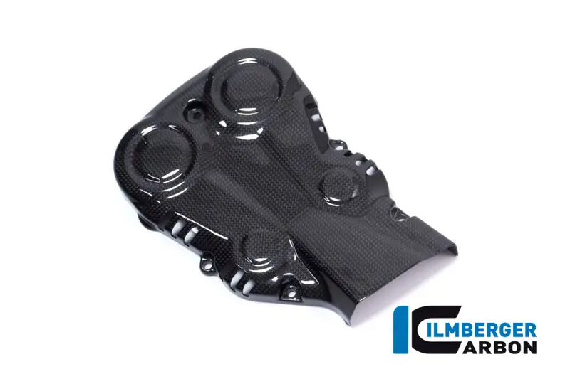 Ducati Supersport / 950 / S (937Cc) (2017-2024) Ilmberger Cam Belt Cover - Gloss Carbon 1