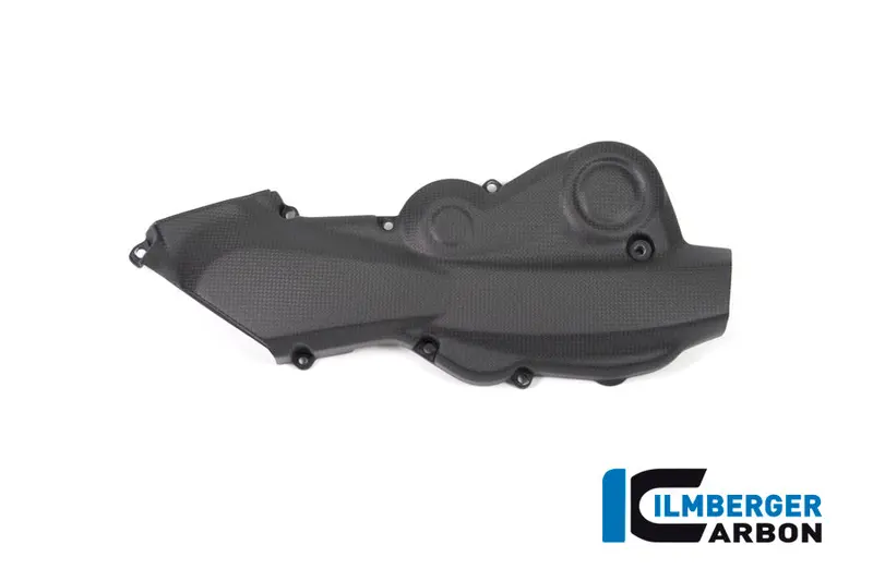 Ducati Supersport / 950 / S (937Cc) (2017-2024) Ilmberger Cam Belt Cover Horizontal - Matt Carbon 1
