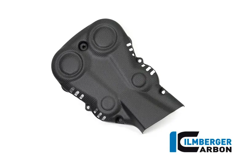Ducati Supersport / 950 / S (937Cc) (2017-2024) Ilmberger Cam Belt Cover - Matt Carbon 1