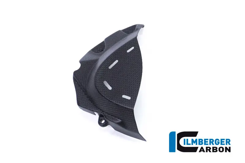 Ducati Supersport / 950 / S (937Cc) (2017-2024) Ilmberger Front Sprocket Cover - Matt Carbon 1