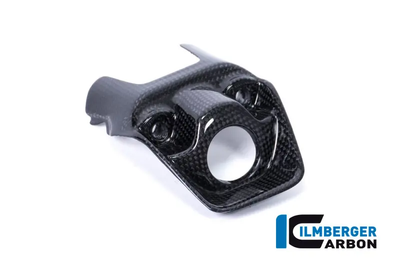 Ducati Supersport / 950 / S (937Cc) (2017-2024) Ilmberger Ignition Switch Cover - Gloss Carbon 1
