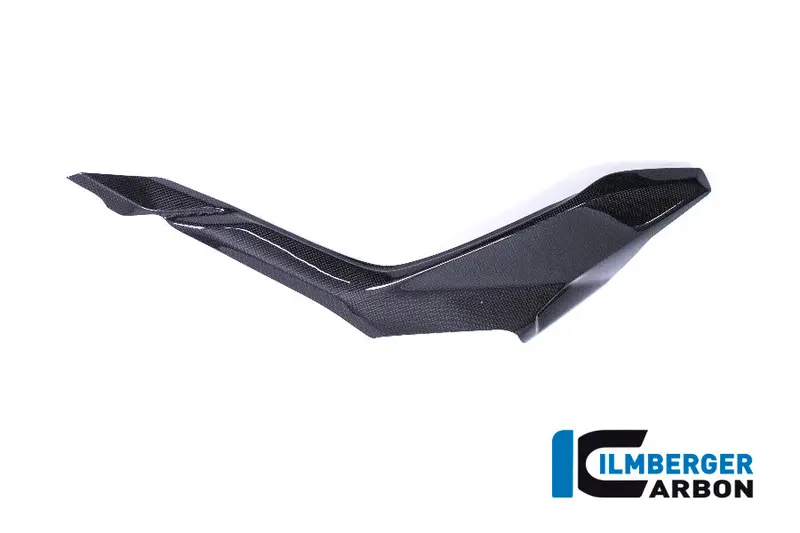 Ducati Supersport / 950 / S (937Cc) (2017-2024) Ilmberger Underseat Side Panel Left - Gloss Carbon 1