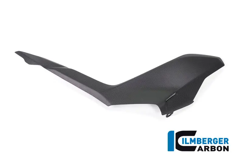 Ducati Supersport / 950 / S (937Cc) (2017-2024) Ilmberger Underseat Side Panel Left - Matt Carbon 1