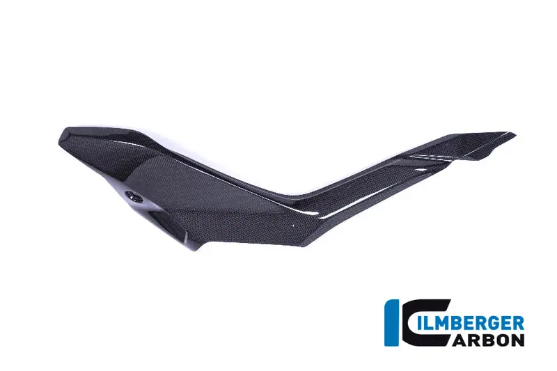 Ducati Supersport / 950 / S (937Cc) (2017-2024) Ilmberger Underseat Side Panel Right - Gloss Carbon 1