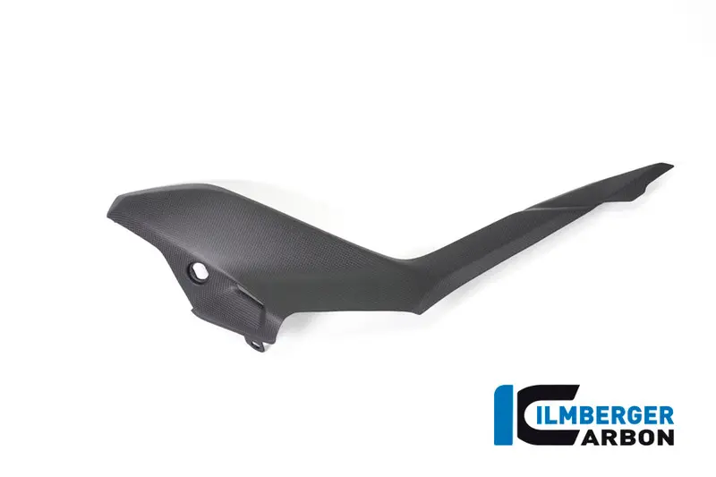Ducati Supersport / 950 / S (937Cc) (2017-2024) Ilmberger Underseat Side Panel Right - Matt Carbon 1