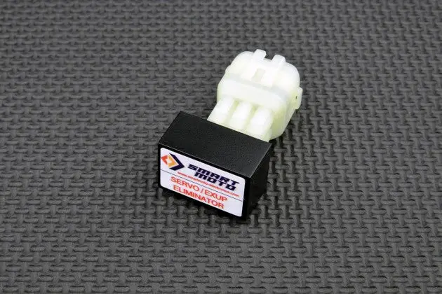 Ducati Supersport / S 939 2017 - 2020 Exhaust Servo Eliminators 1