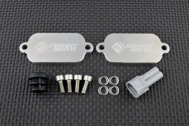 Ducati Xdiavel 2016 - 2023 Ais Valve Removal Kit With Block Off Plates 1