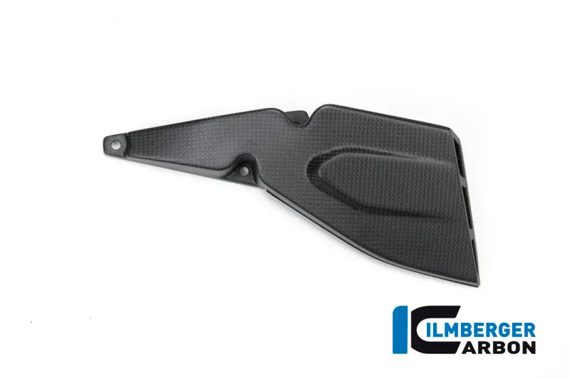 Ducati Xdiavel / S (1300Cc) (2016-2017) Ilmberger Air Intake On Belt Cover (Matt Finish) 1