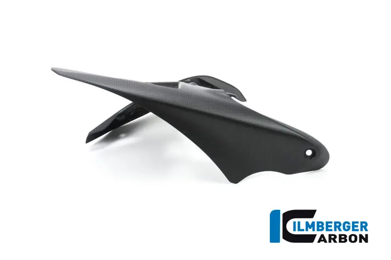 Ducati Xdiavel / S (1300Cc) (2016-2017) Ilmberger Rear Hugger (Matt Finish) 1