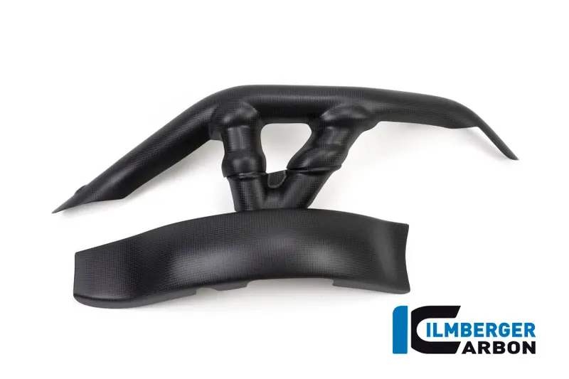 Ducati Xdiavel / S (1300Cc) (2016-2017) Ilmberger Swing Arm Cover (2-Pieces) (Matt Finish) 1