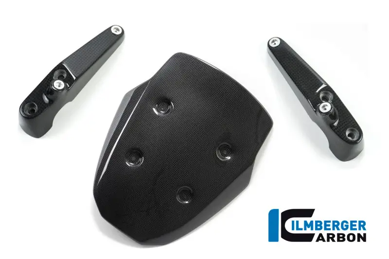 Ducati Xdiavel / S (1300Cc) (2016-2017) Ilmberger Windshield (Inc. Holder) (Gloss Finish) 1