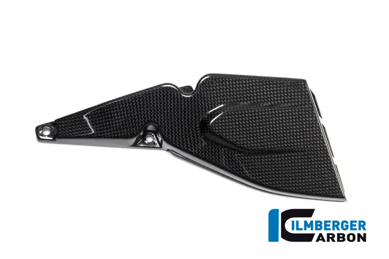 Ducati Xdiavel / S (1300Cc) (2018-2024) Ilmberger Carbon Air Intake On Belt Cover - Gloss Finish 1