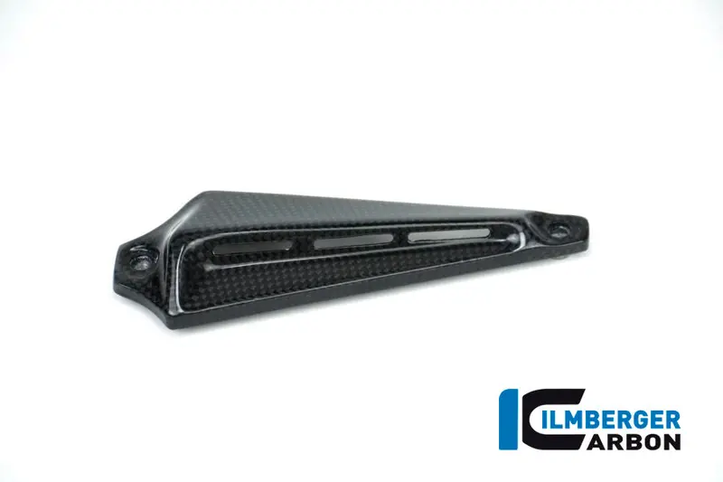 Ducati Xdiavel / S (1300Cc) (2018-2024) Ilmberger Carbon Air Outlet On Belt Cover - Gloss Finish 1