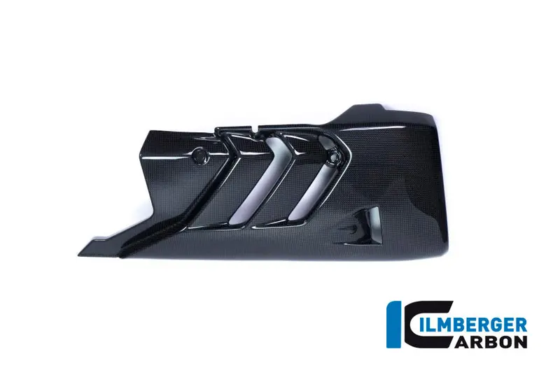 Ducati Xdiavel / S (1300Cc) (2018-2024) Ilmberger Carbon Bellypan (Right) Side - Gloss Finish 1