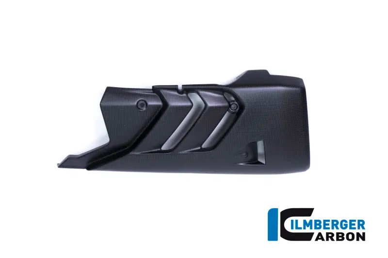 Ducati Xdiavel / S (1300Cc) (2018-2024) Ilmberger Carbon Bellypan (Right) Side - Matt Finish 1