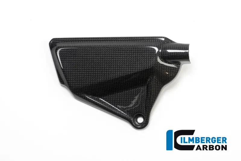 Ducati Xdiavel / S (1300Cc) (2018-2024) Ilmberger Carbon Cover Under The Frame (Left) - Gloss Finish 1