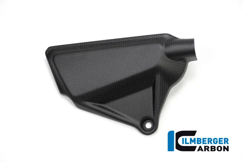 Ducati Xdiavel / S (1300Cc) (2018-2024) Ilmberger Carbon Cover Under The Frame (Left) - Matt Finish 1