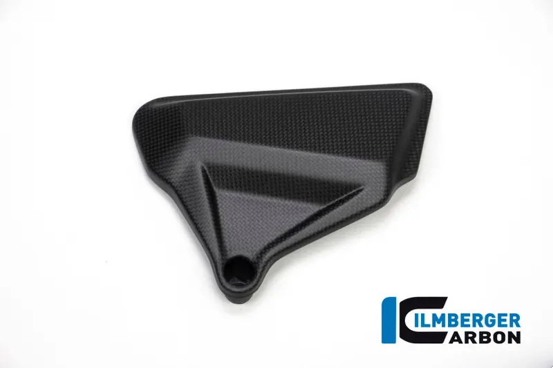 Ducati Xdiavel / S (1300Cc) (2018-2024) Ilmberger Carbon Cover Under The Frame (Right) - Matt Finish 1