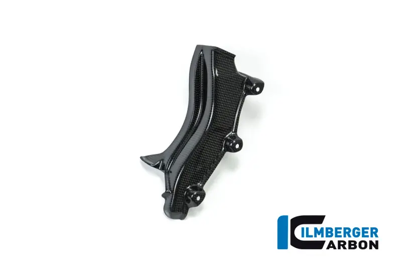 Ducati Xdiavel / S (1300Cc) (2018-2024) Ilmberger Carbon Electrical Cable Cover - Gloss Finish 1