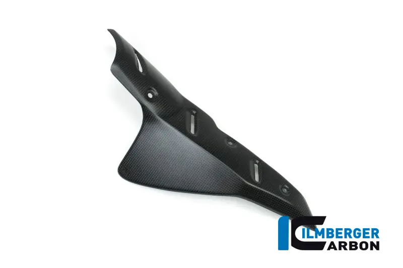 Ducati Xdiavel / S (1300Cc) (2018-2024) Ilmberger Carbon Exhaust Cover - Matt Finish 1