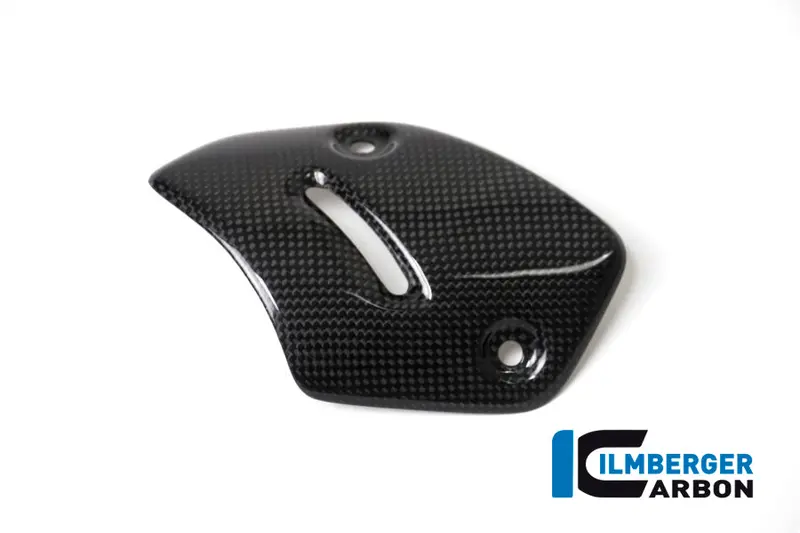 Ducati Xdiavel / S (1300Cc) (2018-2024) Ilmberger Carbon Exhaust Heat Shield - Gloss Finish 1