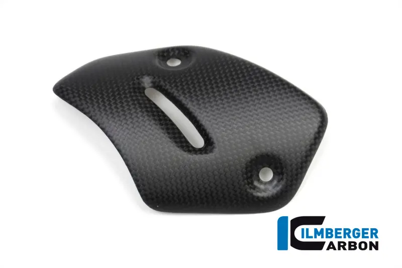 Ducati Xdiavel / S (1300Cc) (2018-2024) Ilmberger Carbon Exhaust Heat Shield - Matt Finish 1