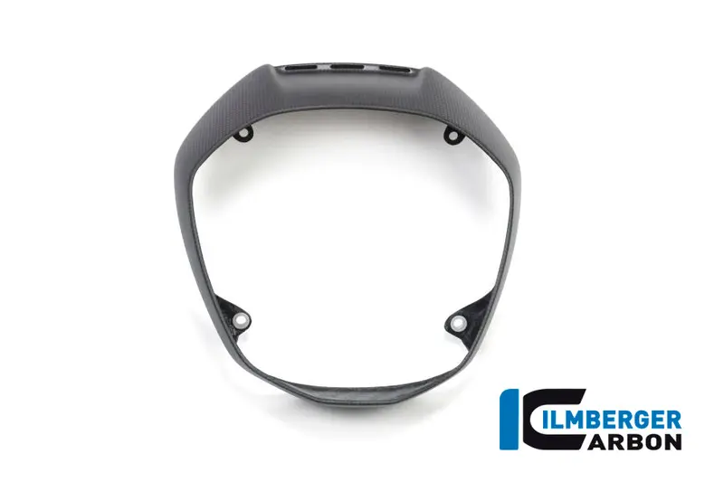 Ducati Xdiavel / S (1300Cc) (2018-2024) Ilmberger Carbon Headlight Cover - Matt Finish 1
