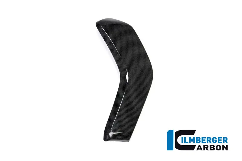 Ducati Xdiavel / S (1300Cc) (2018-2024) Ilmberger Carbon Radiator Cover (Left) - Gloss Finish 1