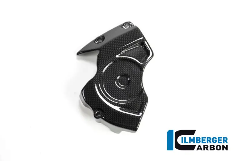 Ducati Xdiavel / S (1300Cc) (2018-2024) Ilmberger Carbon Sprocket Cover - Gloss Finish 1