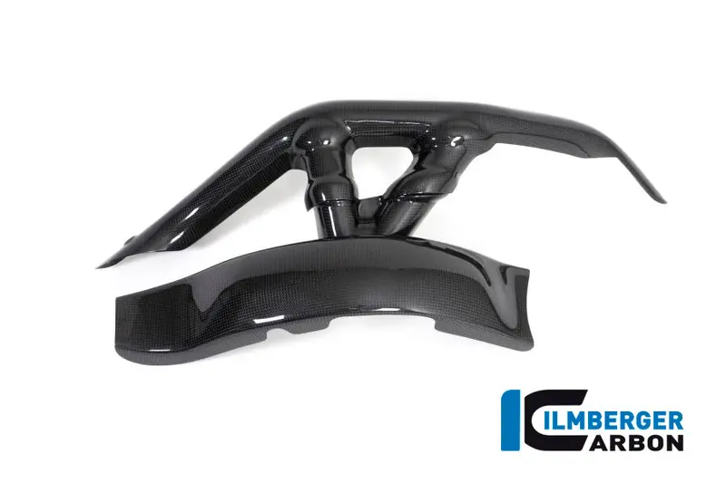 Ducati Xdiavel / S (1300Cc) (2018-2024) Ilmberger Carbon Swing Arm Cover (2-Pieces) - Gloss Finish 1